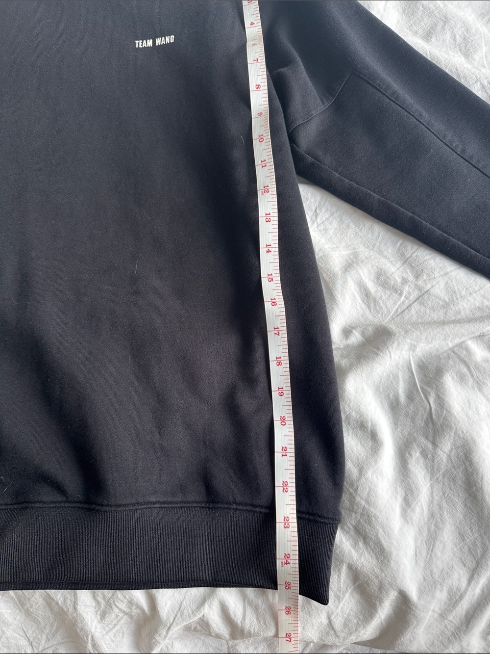 Jackson Wang official Team Wang sweatshirt - Picture 5 of 5